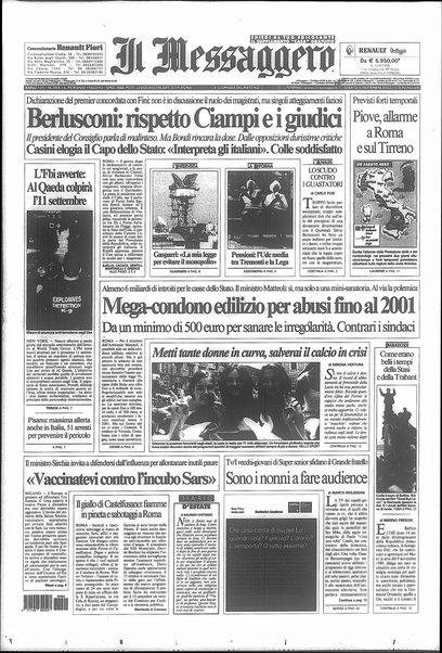 Il messaggero